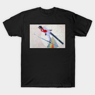 Winter Collage T-Shirt